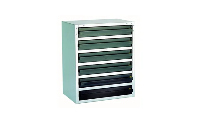 Raaco Esd Skuffereol 250 6-3