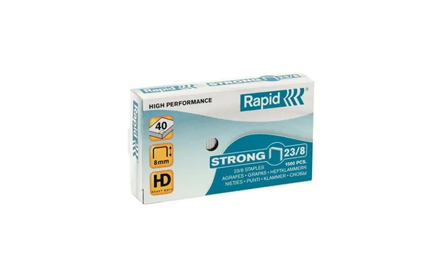 Rapid Strong - Staples