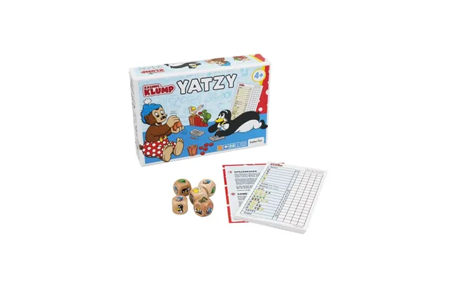Rasmus Klump - Yatzy Int