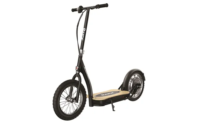 Razor Ecosmart Sup Uk - Sort 25 Km T