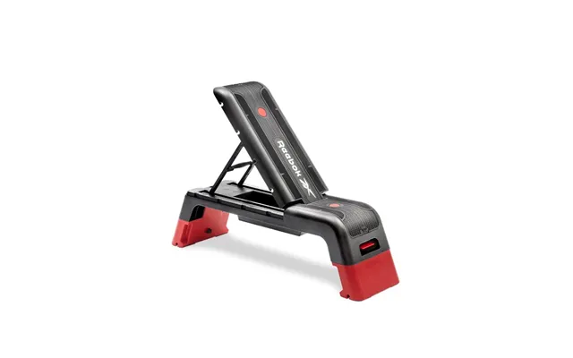 Reebok Deck Træningsbænk - Red