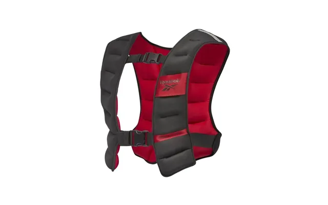 Reebok Strength Series Vægtvest - 10 Kg