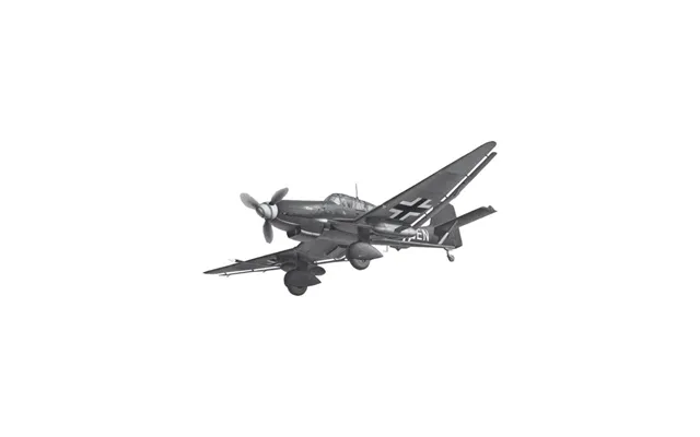 Revell - Junkers Ju87g D Tank Buster