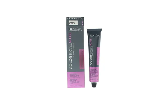 Revlon Color Excel Permanent Hårfarve 70 Ml. - 000 Klar