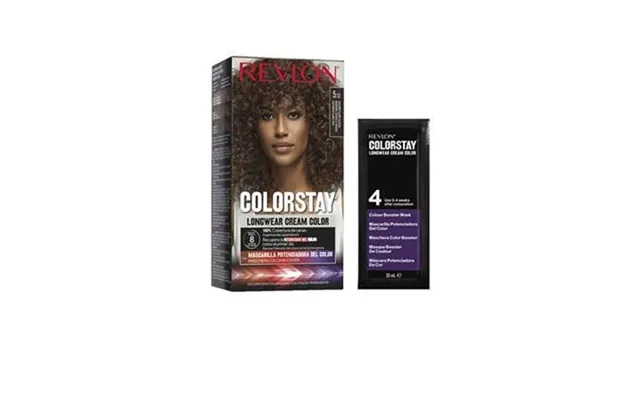 Revlon Color Stay Permanent Hair Color 165 Ml. - 051 Medium Brown