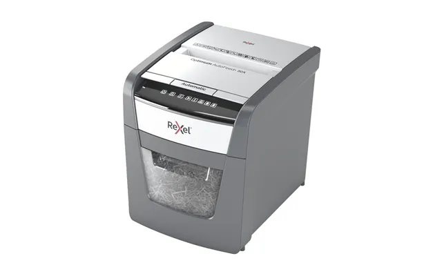 Rexel Makulator Optimum Autofeed 50x Krydsmakulering - 4x28mm P4