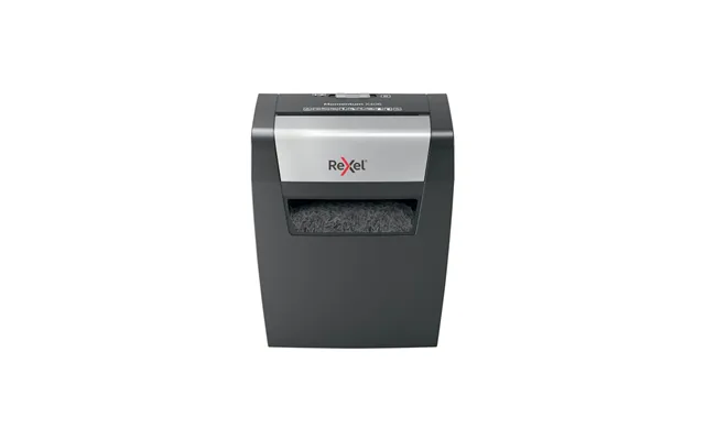 Rexel Momentum X406 Makulator - P4