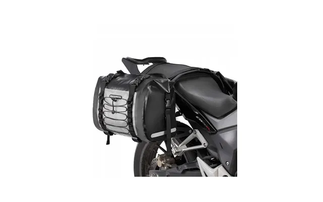 Rockbros As-010bgr Motorcycle Bag Waterproof - Gray