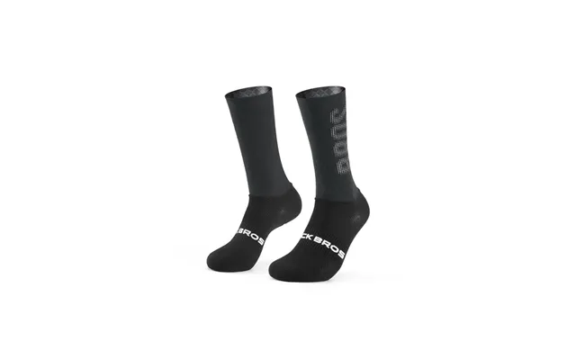 Rockbros Cycling Socks Size 43-46 - Black