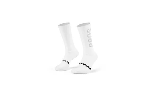 Rockbros Cycling Socks Size 43-46 - White