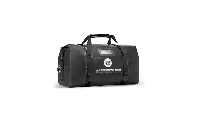 Rockbros Waterproof Motorcycle Bag - Black