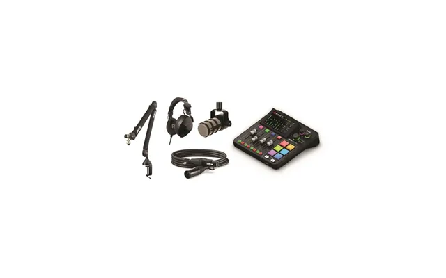 Røde Creator Podcasting Bundle
