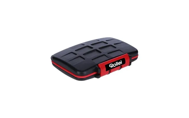 Rollei Sd Card Case