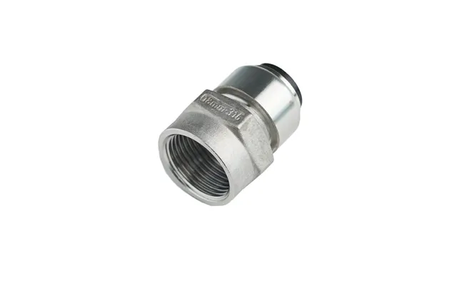 Roth Overgang Rustfrit Stål 15 Mm X 1 2 Muffe