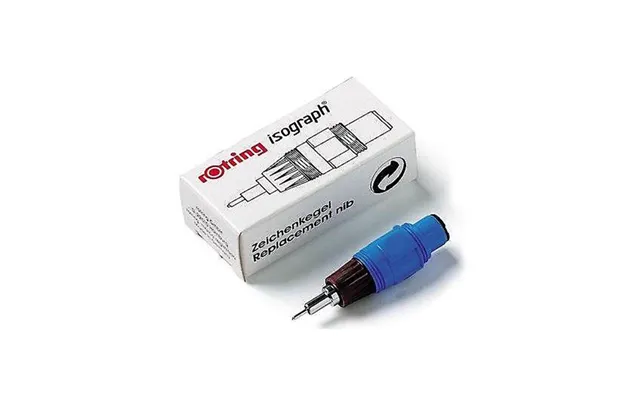 Rotring Rotring Isograph Teknisk Tegning Pen Udskiftning Nib 0,30 Mm