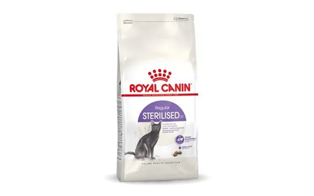 Royal Canin Sterilised 37 - Dry Cat Food