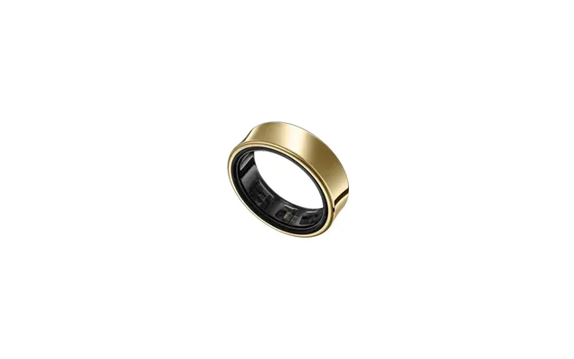 Samsung Galaxy Ring Size 14 - Titanium Gold