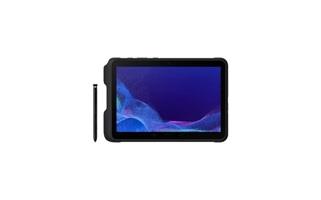 Samsung Galaxy Tab Active4 Pro 5g 128gb 6gb Enterprise Edition - Black
