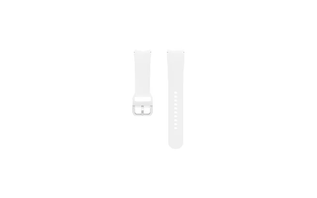 Samsung Sport Band 20mm M L - White