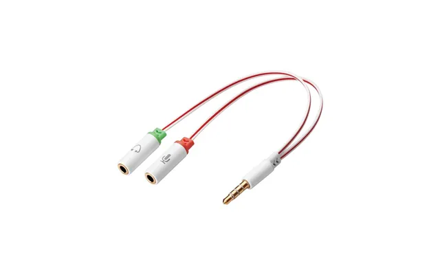 Sandberg Headset Converter Splitter