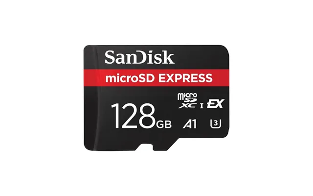 Sandisk Microsd Express - 880mb S