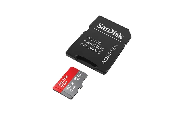 Sandisk Ultra Microsd Sd - 150mb S