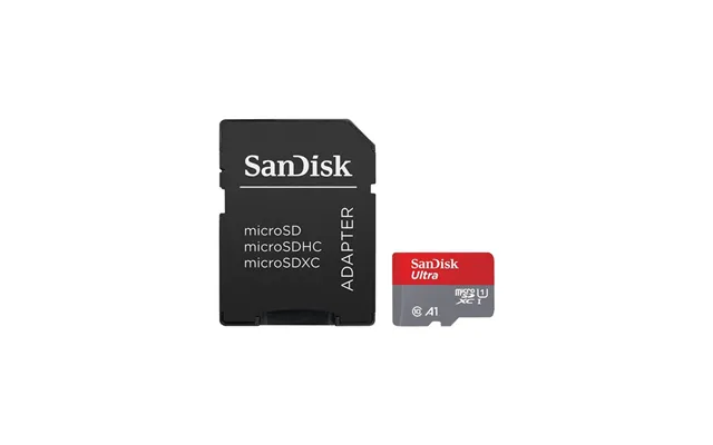 Sandisk Ultra Microsd Sd - 150mb S
