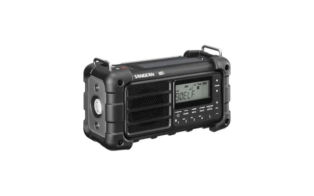 Sangean Mmr-99 - Bluetooth
