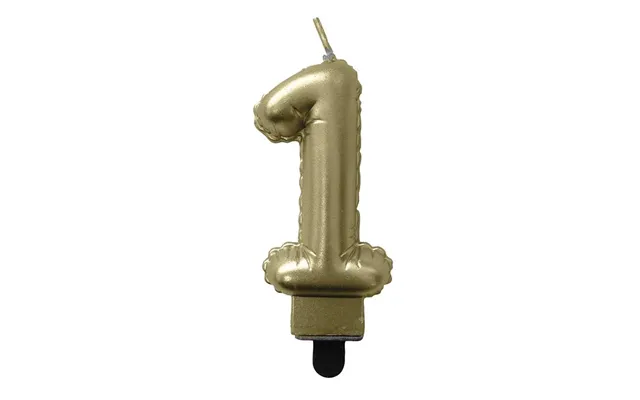 Scanseason Tallys 1 7.5 Cm. Guld
