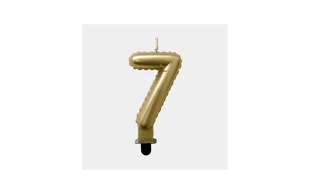 Scanseason Tallys 7 7.5 Cm. Guld