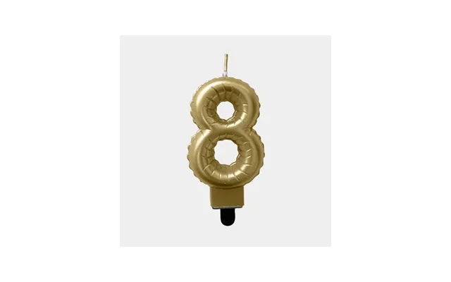 Scanseason Tallys 8 7.5 Cm. Guld