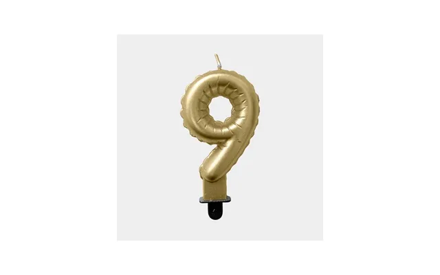 Scanseason Tallys 9 7.5 Cm. Guld
