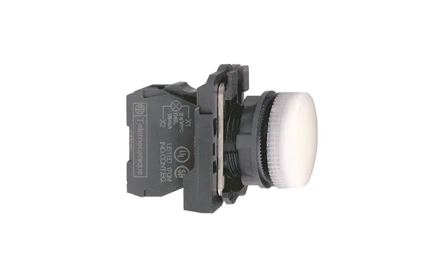 Schneider Electric Lampe M Led Komp Hvid 230-240vac