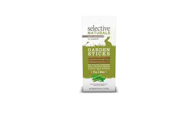 Science Selective Kanin Garden Sticks 60 G.