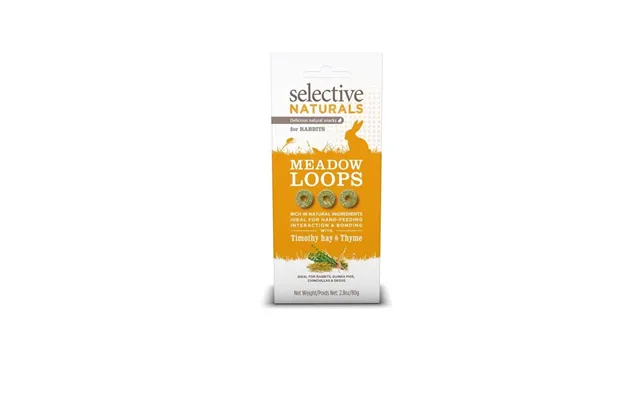 Science Selective Kanin Meadow Loops 80 G.