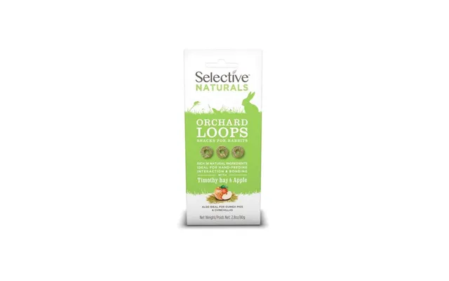 Science Selective Orchard Loops 80 G.