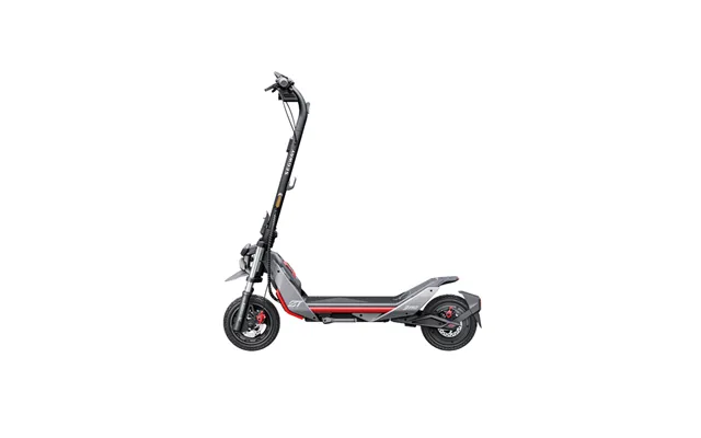 Segway Zt3 Pro D Red Black 20 Km T