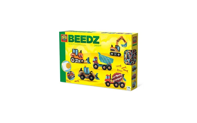Ses Creative Beedz - Iron-on Beads