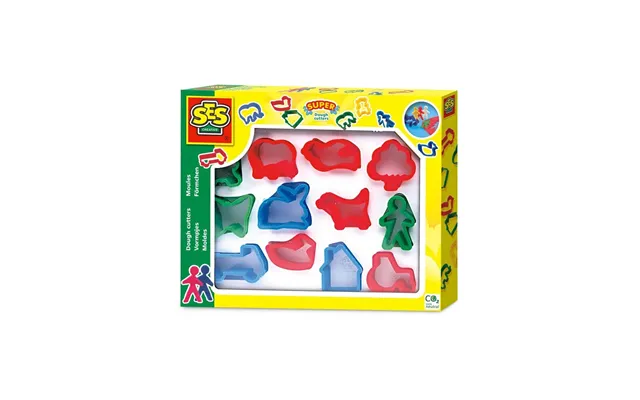 Ses Creative Clay Moulds
