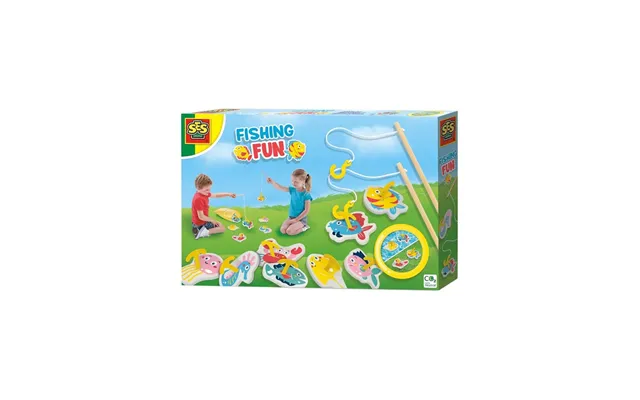 Ses Creative Fishing Catch