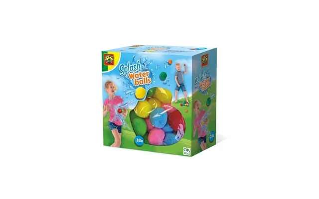 Ses Creative Splash Water Balls