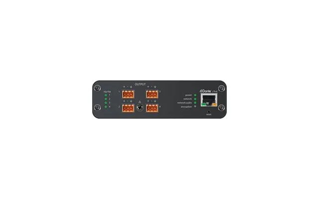 Shure - Digital To Analogue Audio Converter For Microphone
