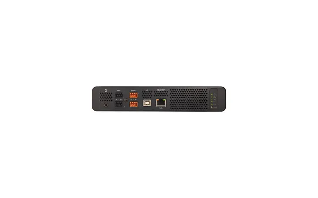 Shure Intellimix P300 Audio Conferencing Processor