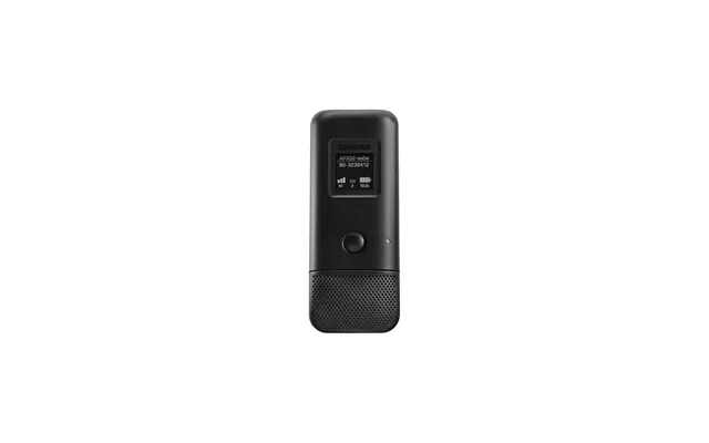 Shure Microflex Next 2 Mxw6x - Wireless Audio Transmitter For Wireless Microphone System