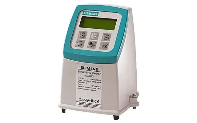 Siemens Flowmåler Mag 5000 Ip67 230v