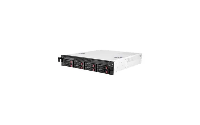 Silverstone Rm21-308 - Kabinet
