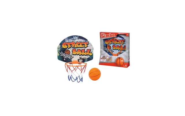 Simba Basketsæt