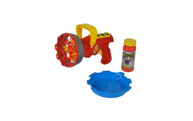 Simba Fireman Sam Bubble Blaster