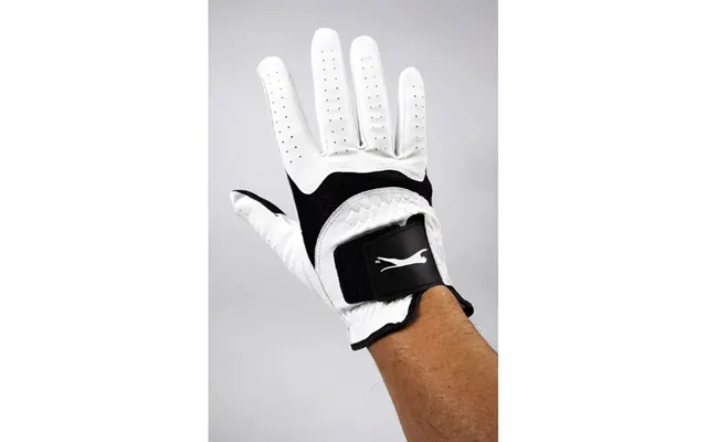 Slazenger V300 Golfhandske Højre Hånd Hvid Xl
