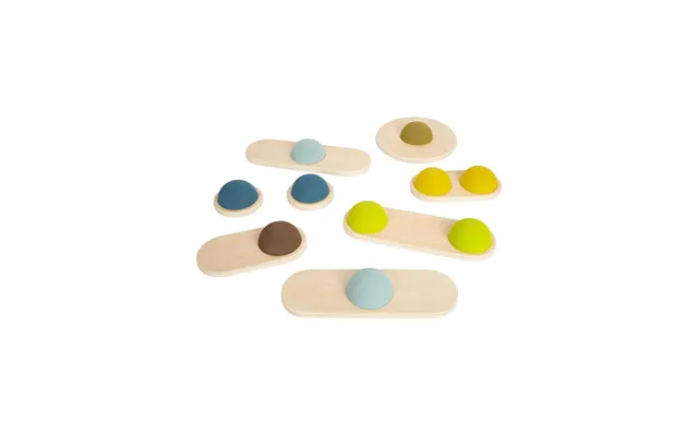 Small Foot - Balance Stone Adventure Set